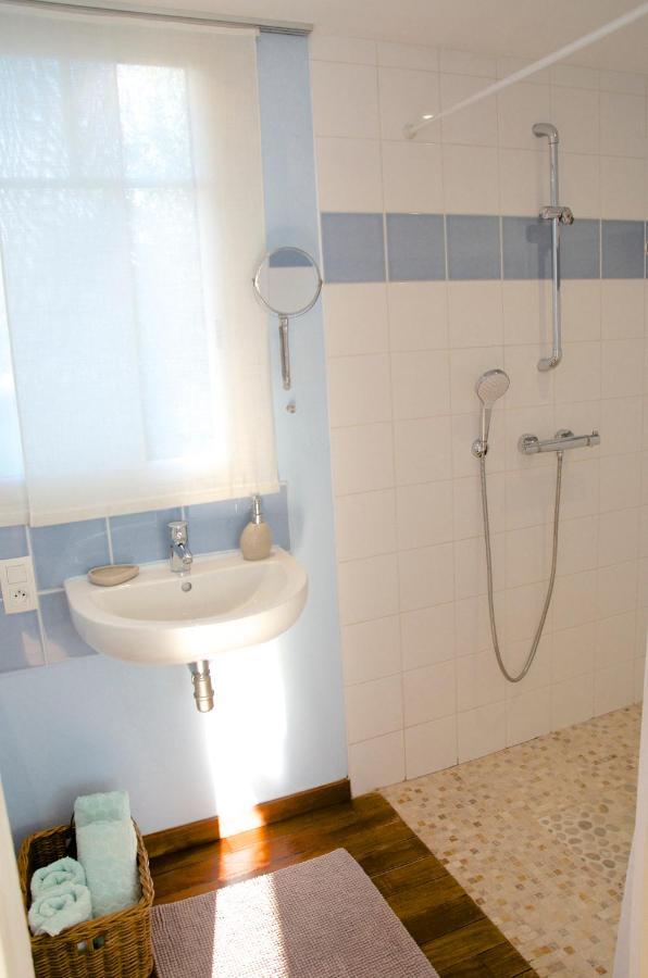 Gîte Le Champ Libre Dompierre-Sur-Yon Extérieur photo