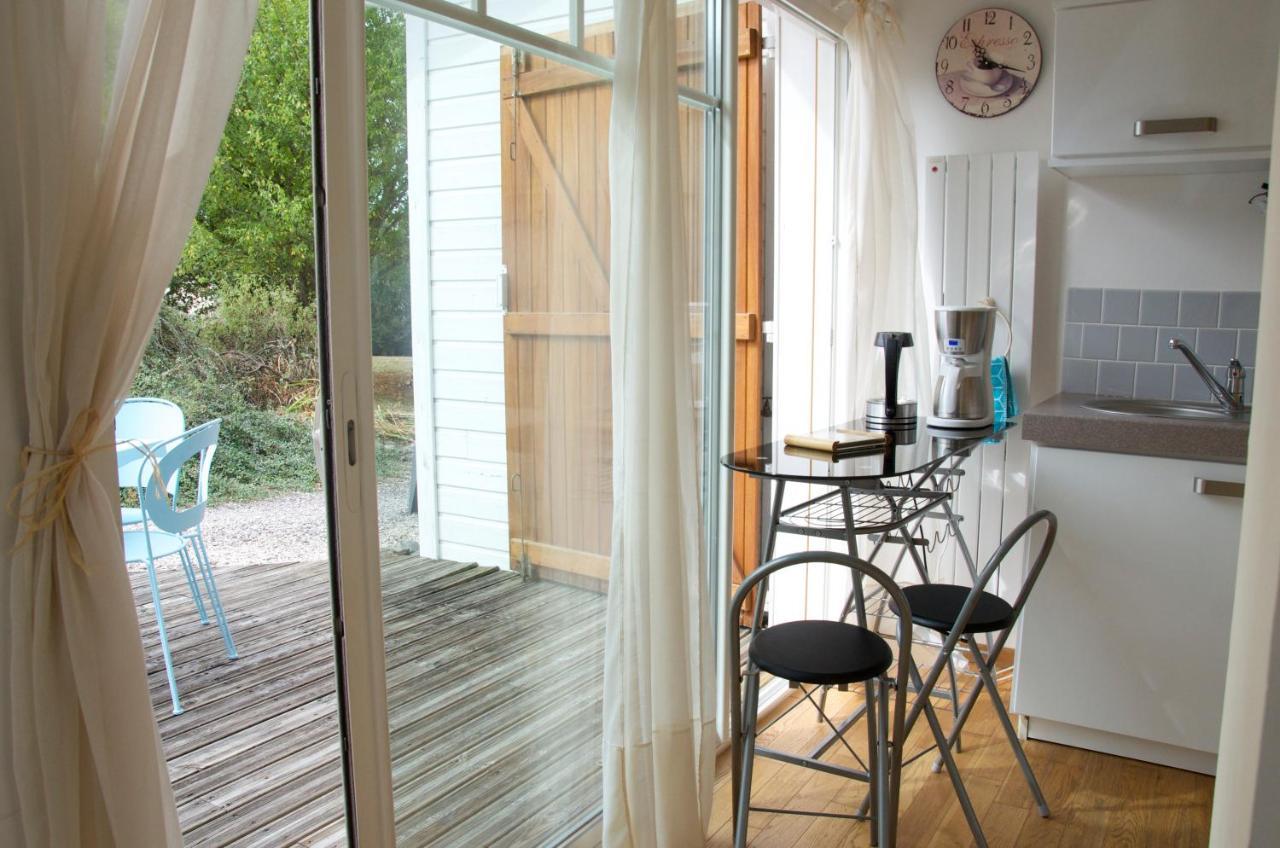 Gîte Le Champ Libre Dompierre-Sur-Yon Extérieur photo