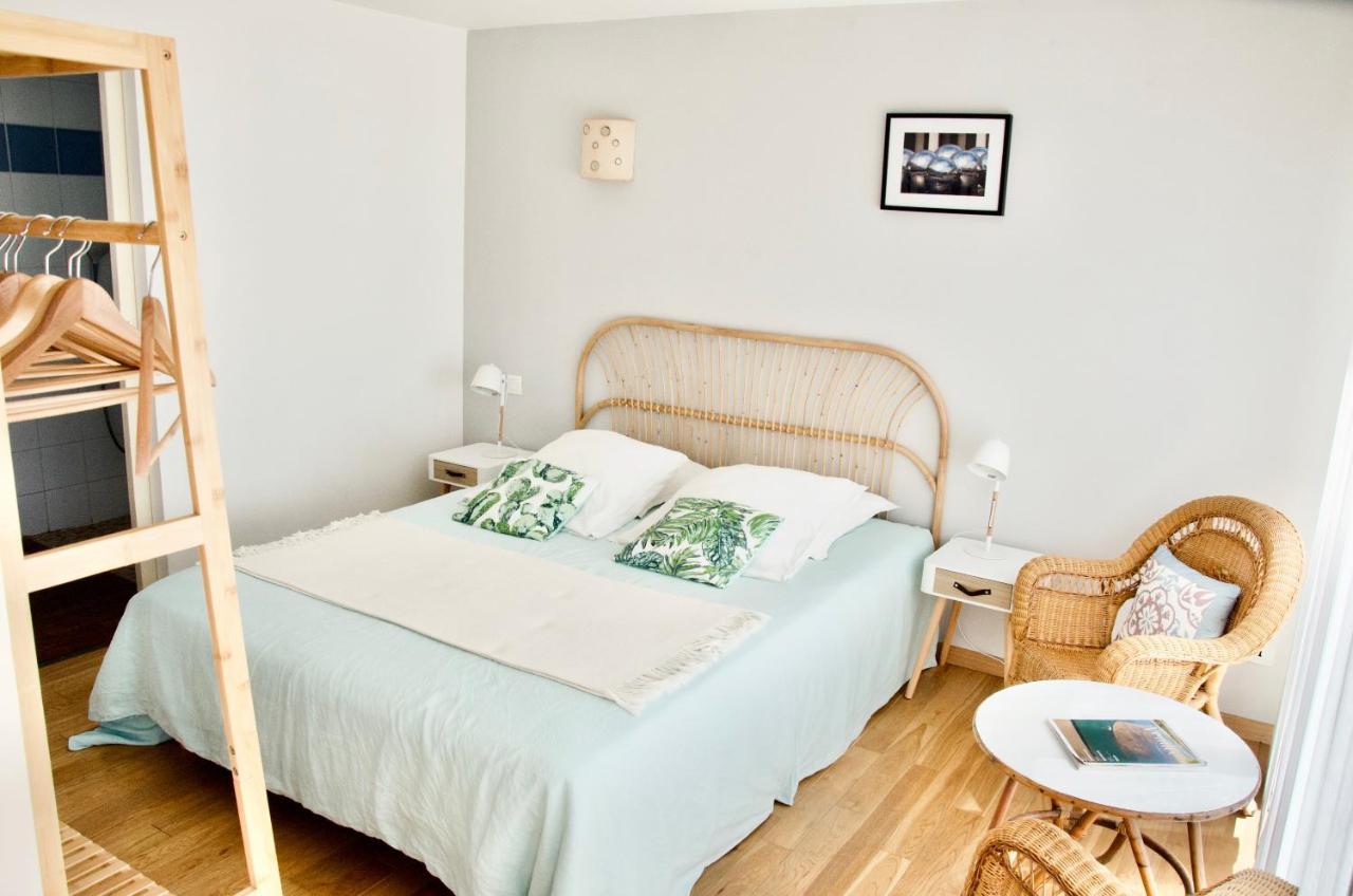 Gîte Le Champ Libre Dompierre-Sur-Yon Extérieur photo